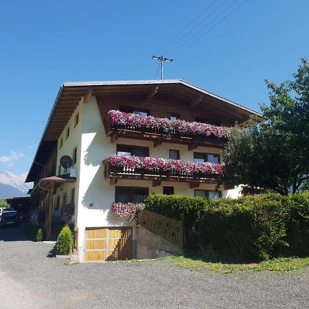 Ferienhof Bichlhof Arzl im Pitztal Extérieur photo