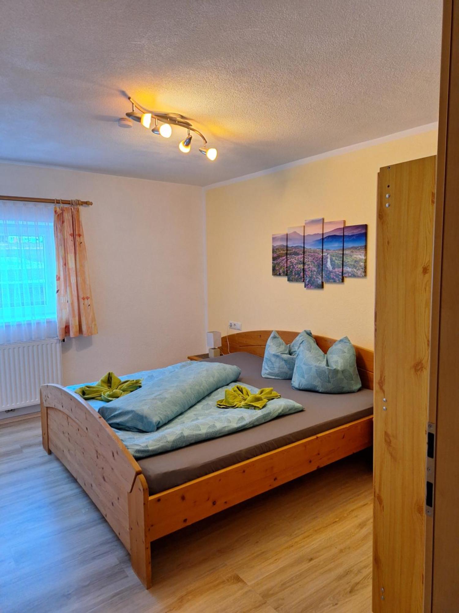 Ferienhof Bichlhof Arzl im Pitztal Extérieur photo
