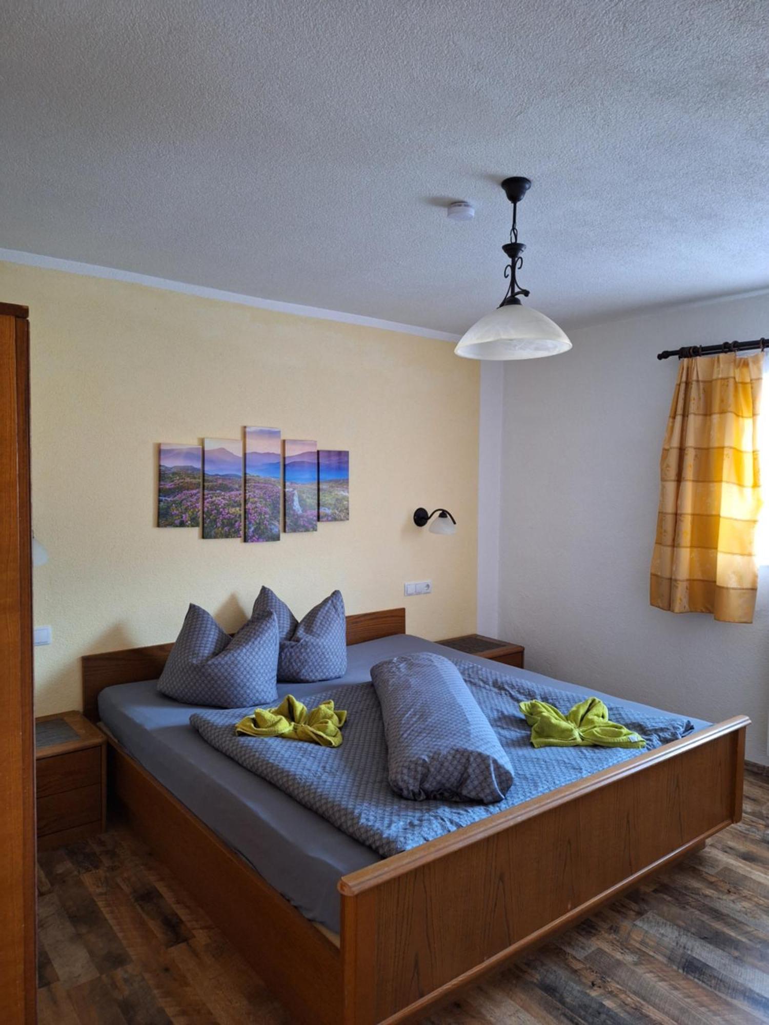Ferienhof Bichlhof Arzl im Pitztal Chambre photo